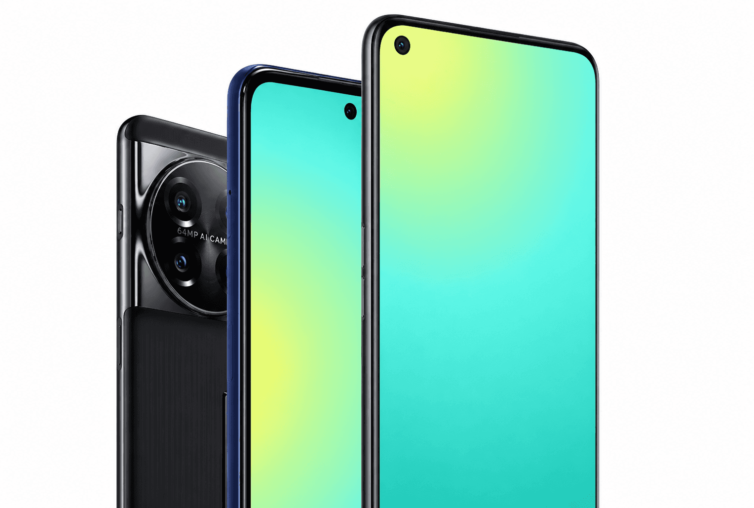 Android smartphones