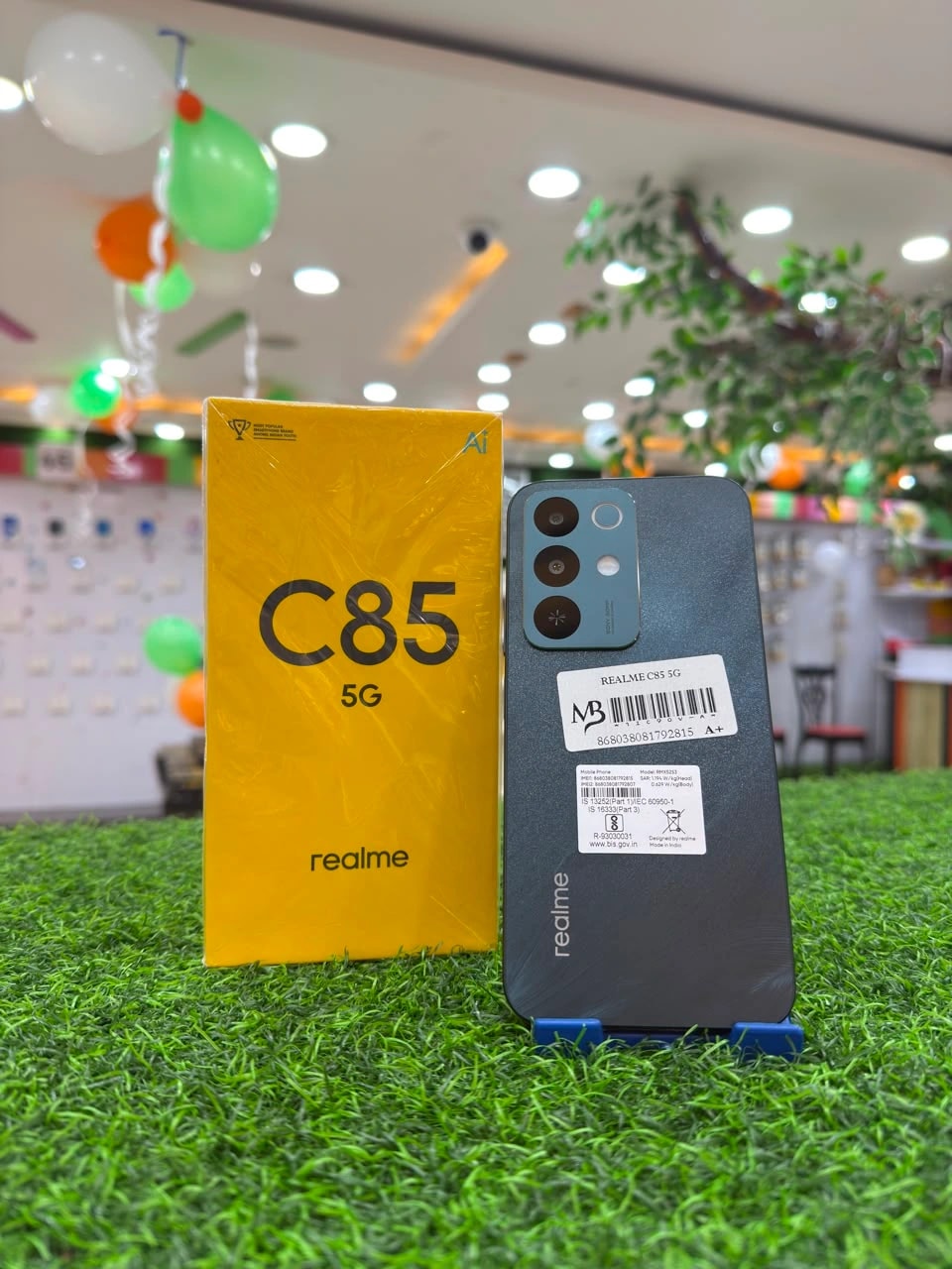 REALME C85 photo 1