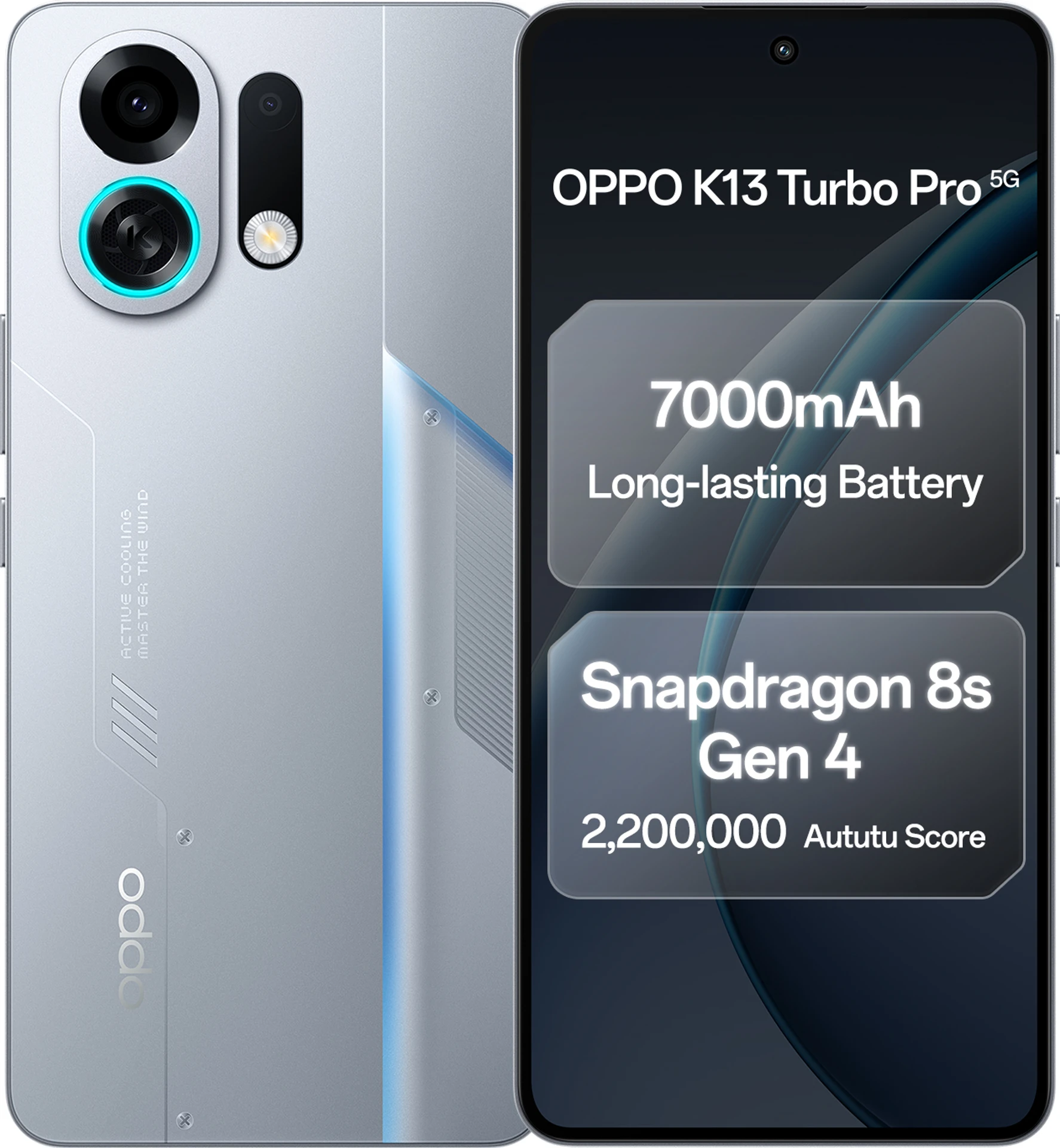 OPPO K13 TURBO PRO photo 1