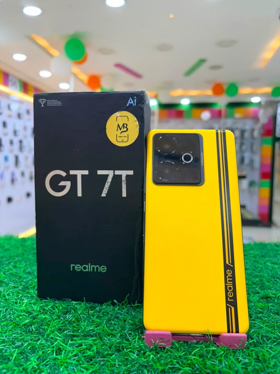 REALME GT 7T