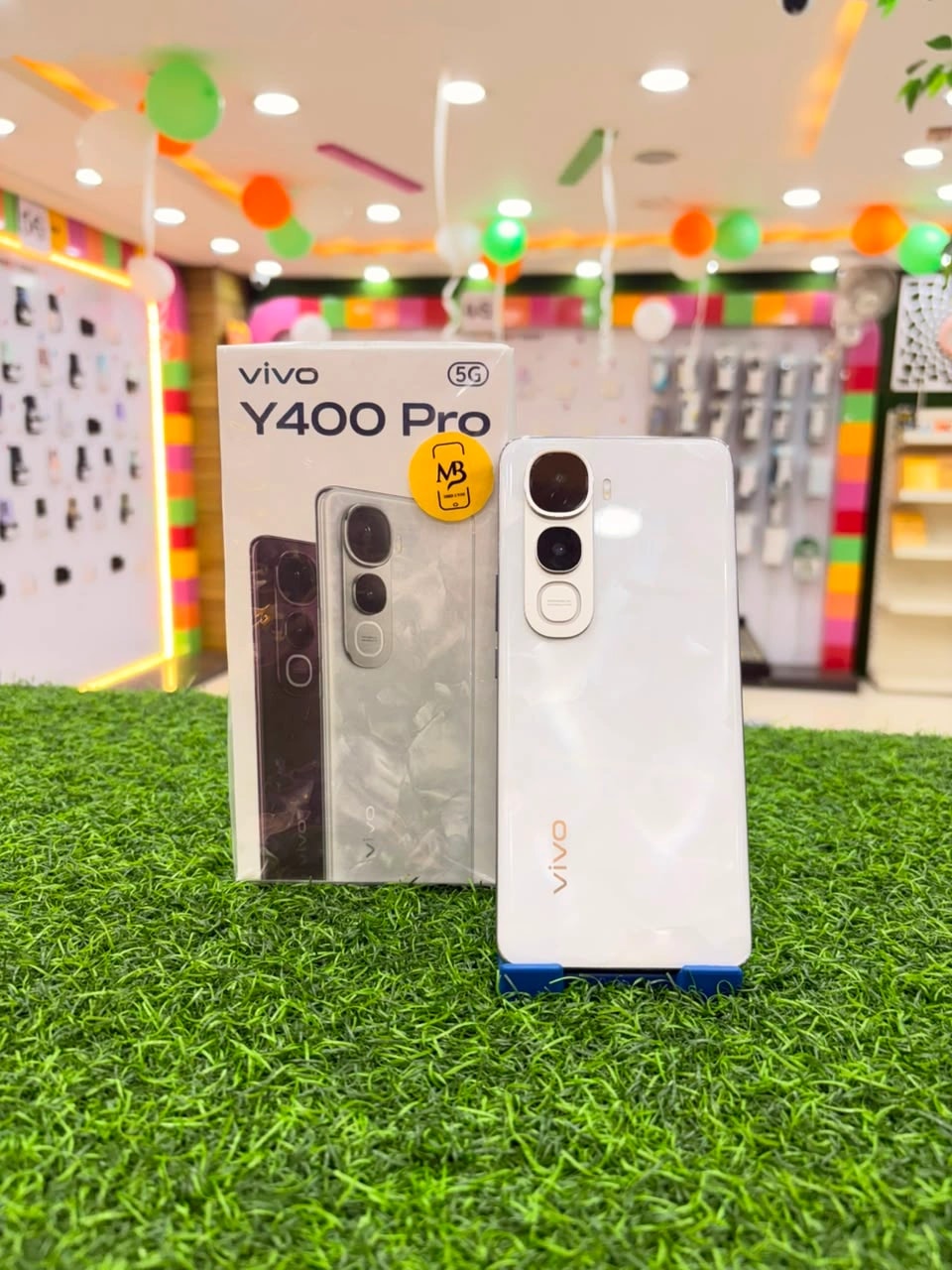 VIVO Y400 PRO photo 1