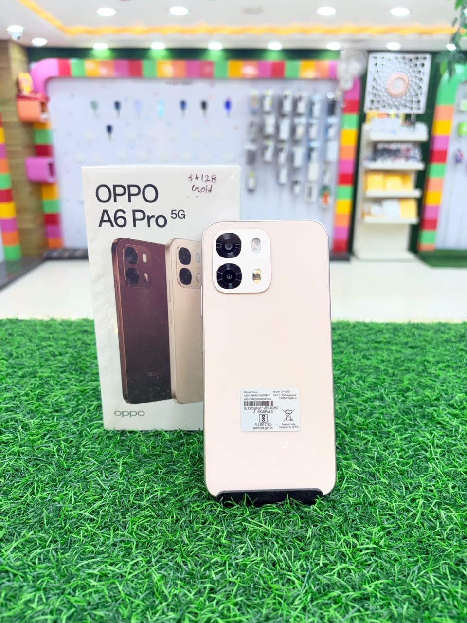 OPPO A6 PRO 5G — photo 1