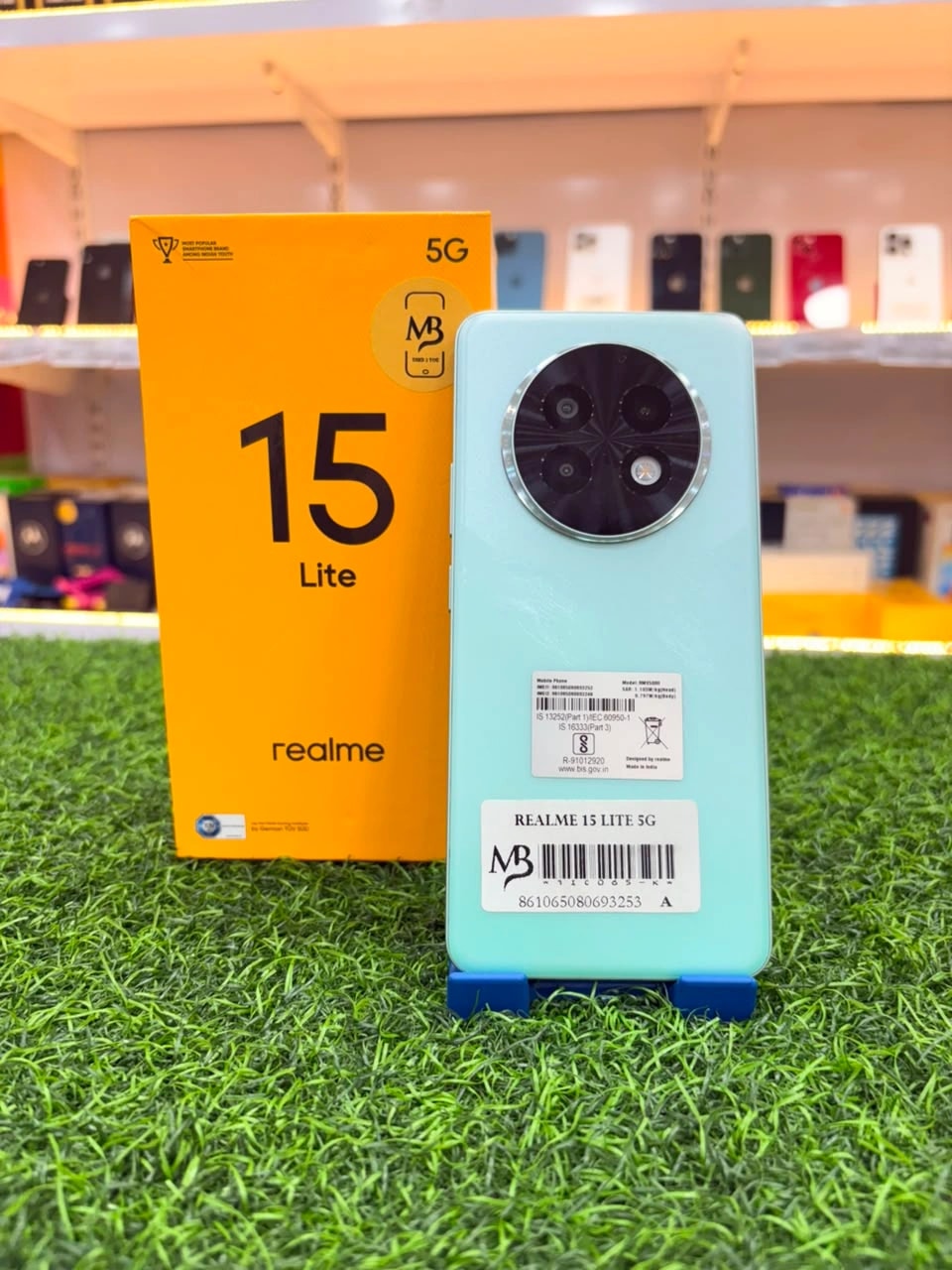 REALME 15 LITE photo 1