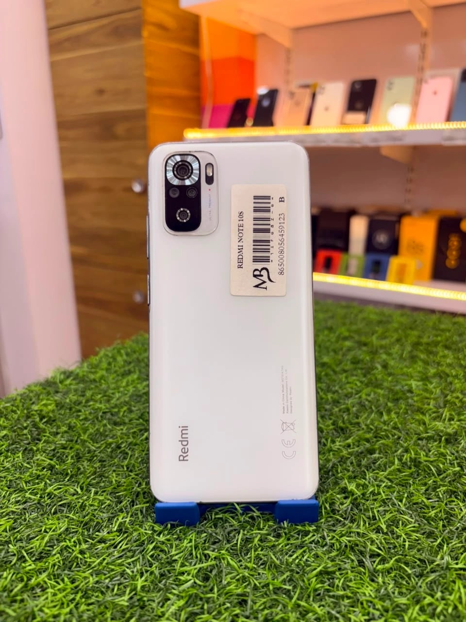 REDMI NOTE 10 S