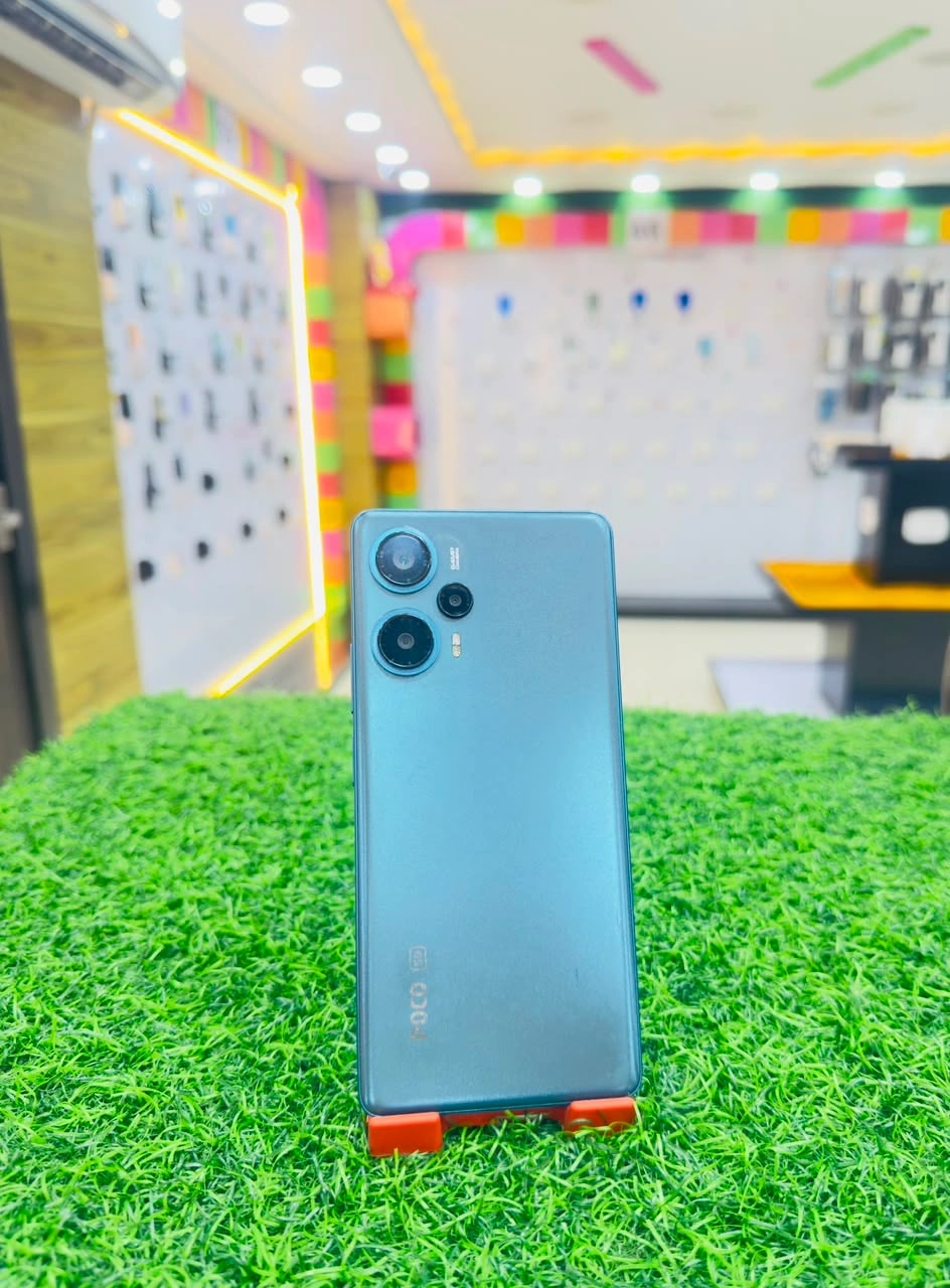 POCO F5 5G photo 1