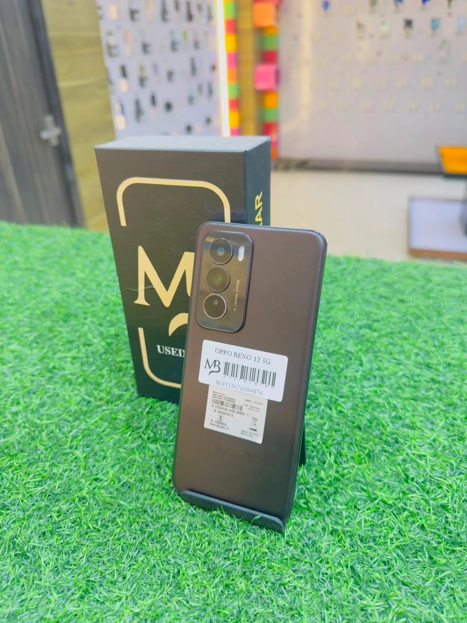 OPPO RENO 12 5G photo 1