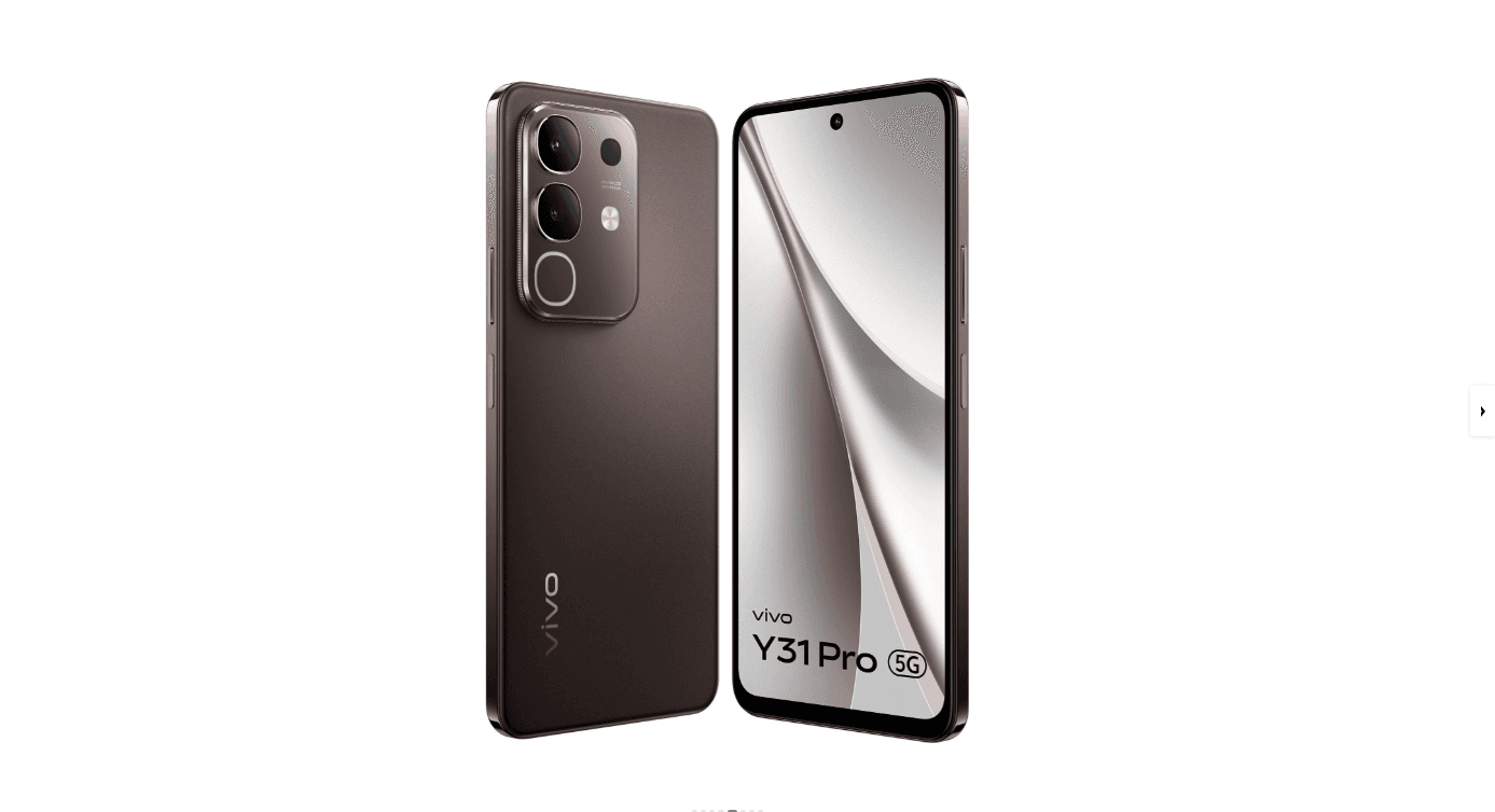 VIVO Y31 PRO 5G — photo 1