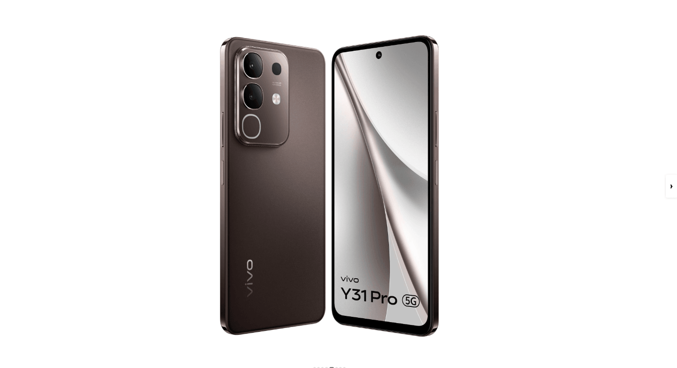 VIVO Y31 PRO 5G photo 1