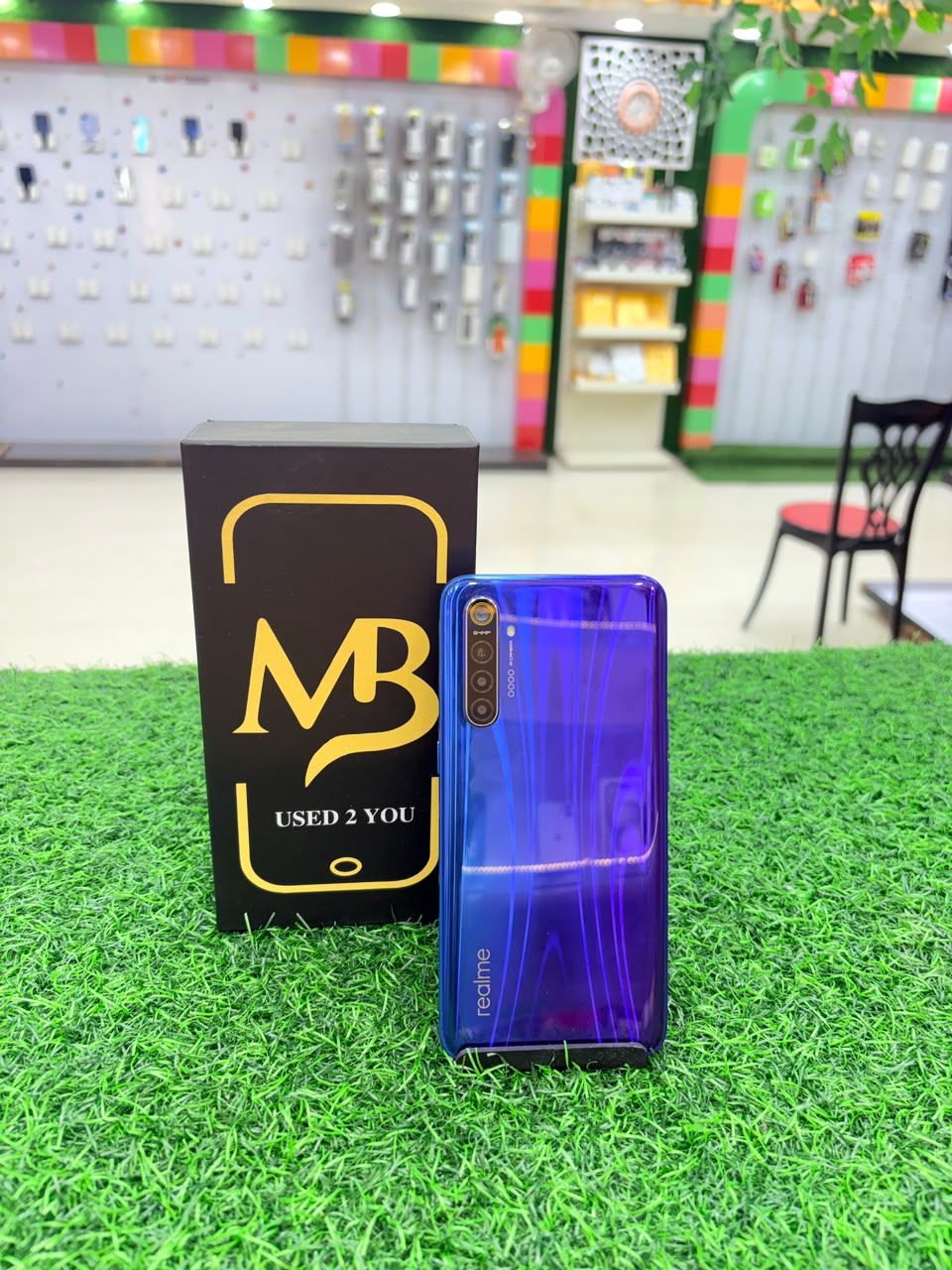 REALME XT 4G — photo 1