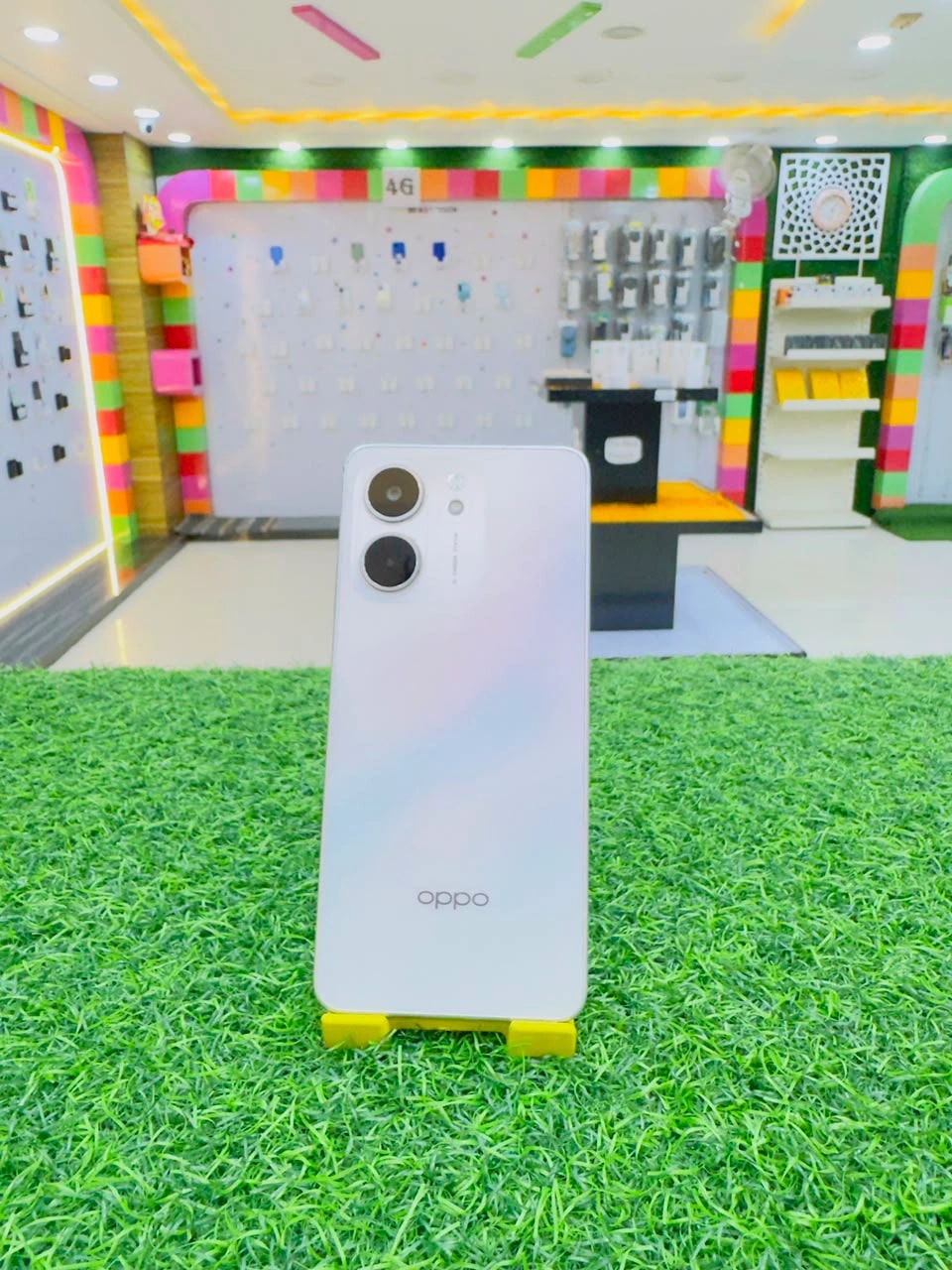 OPPO A5X photo 1