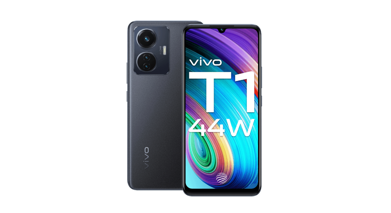 VIVO T1 4g — photo 1