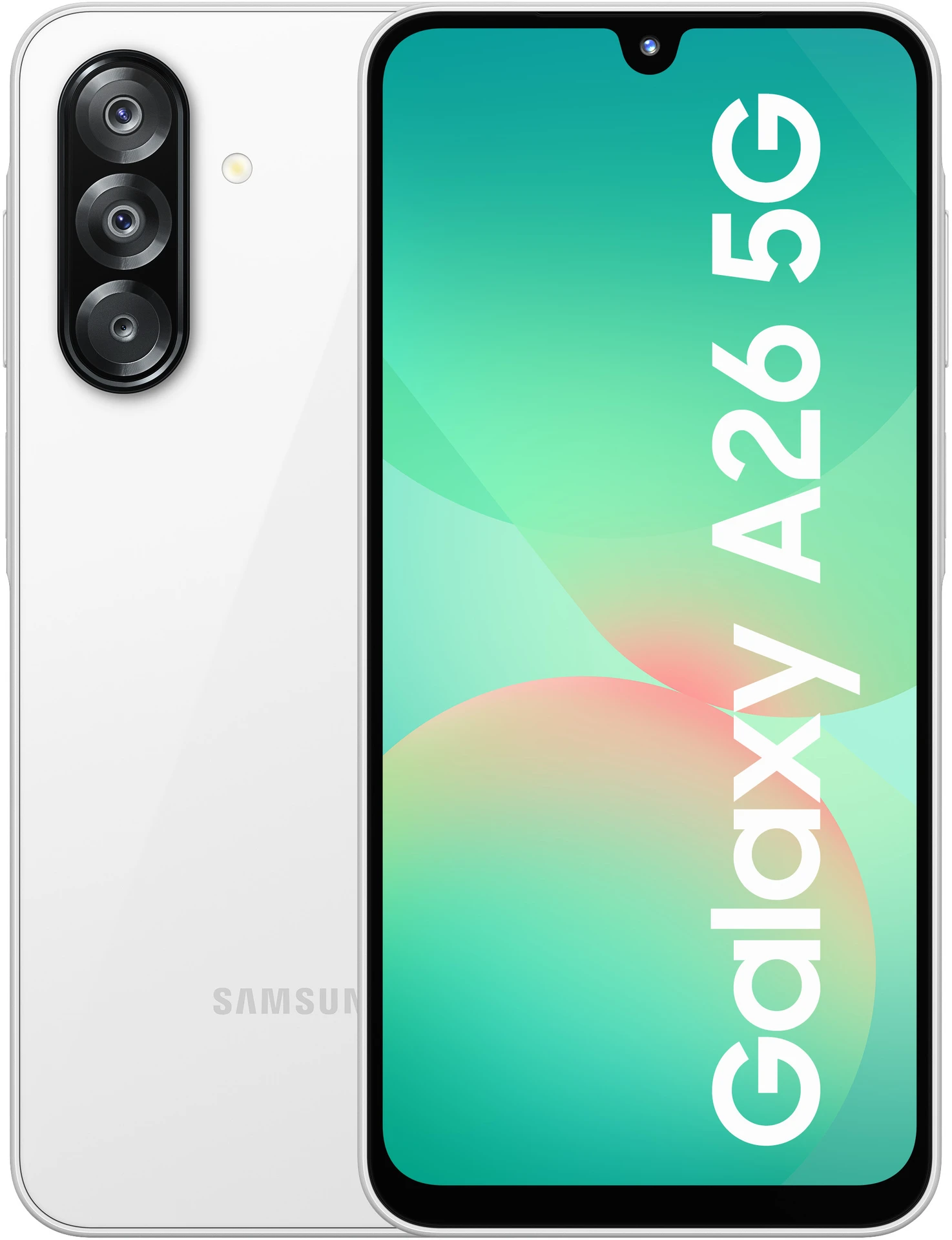 SAMSUNG GALAXY A26 5G photo 1