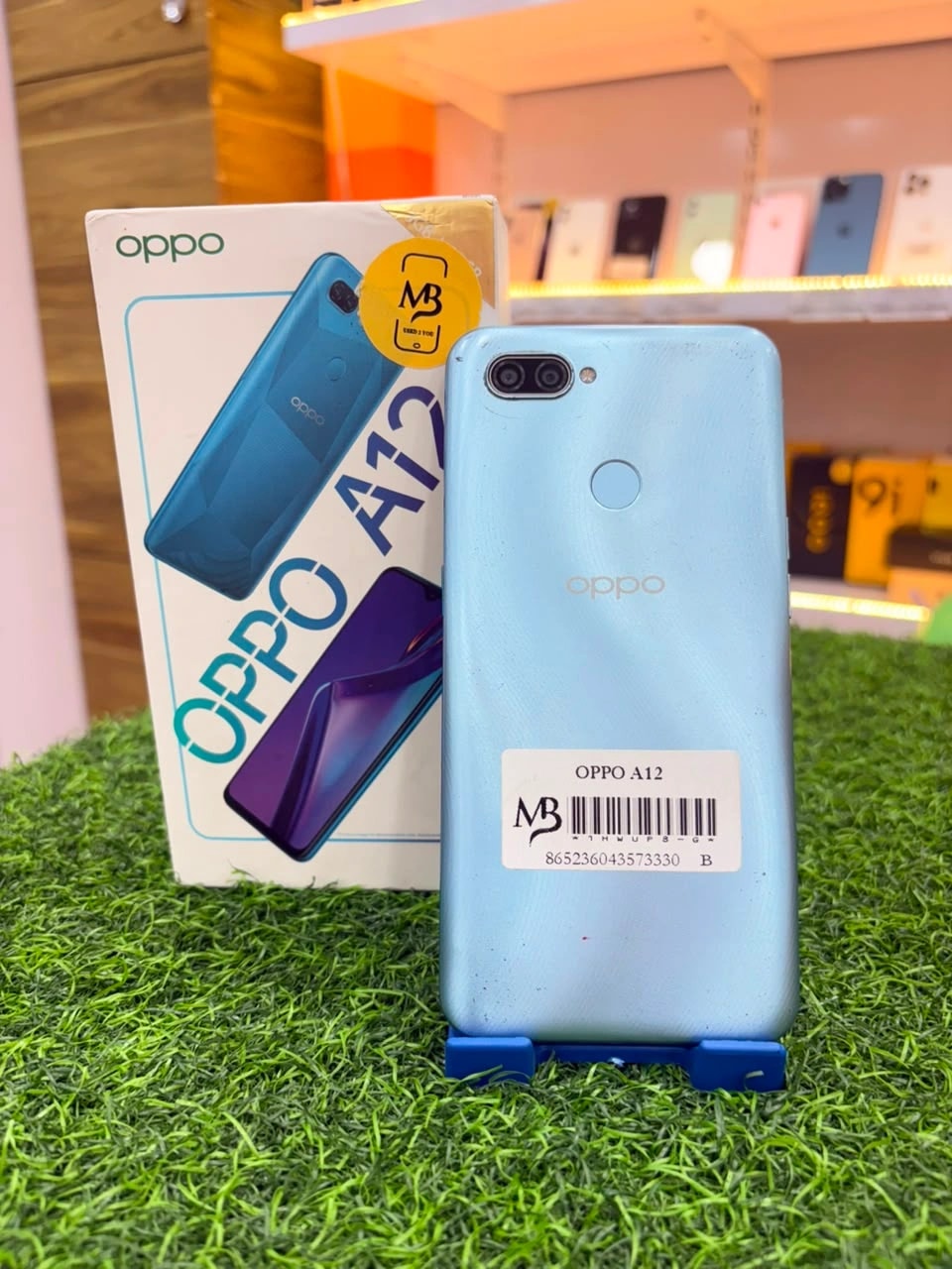 OPPO A12 4G photo 1