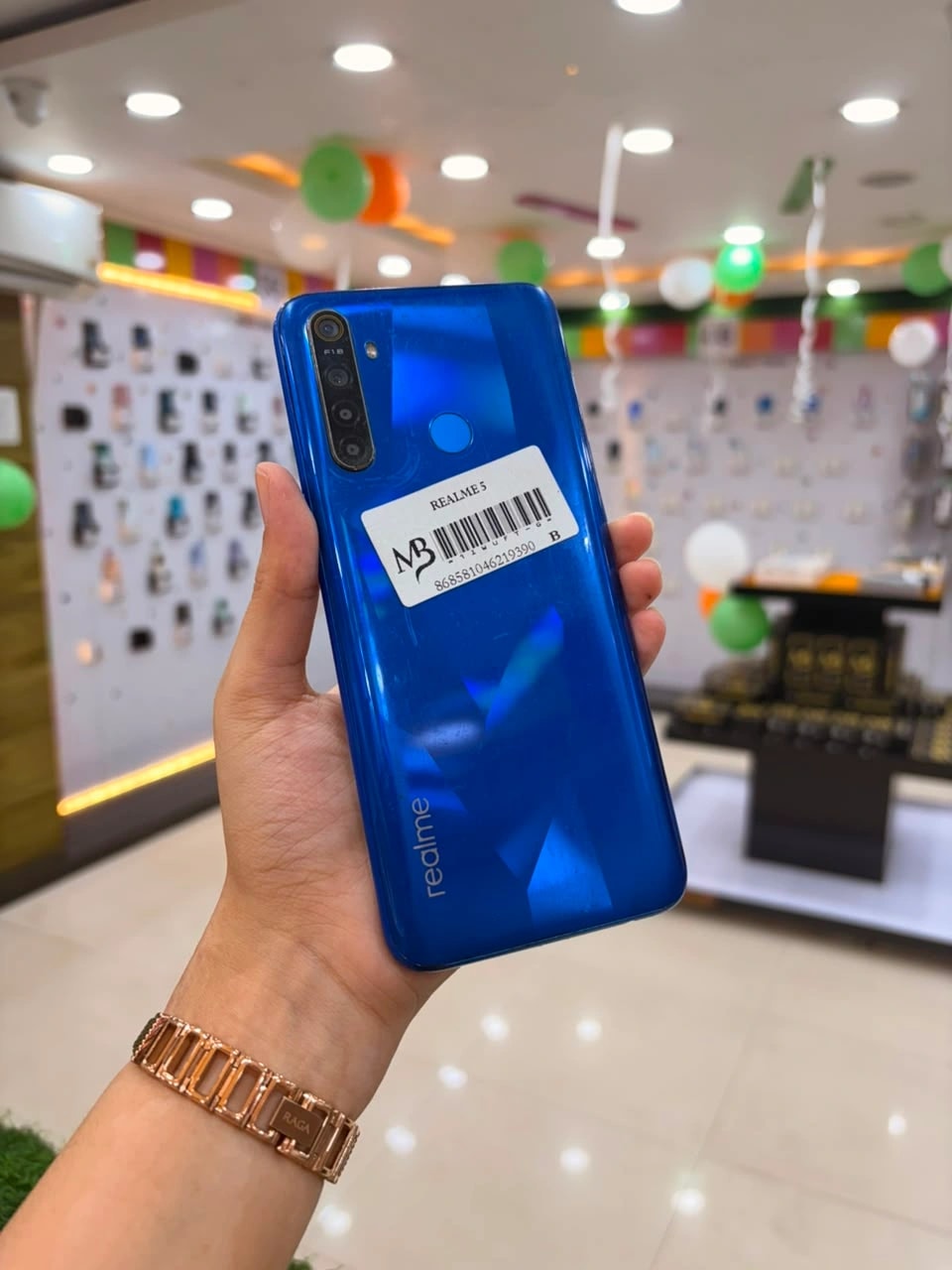 REALME 5