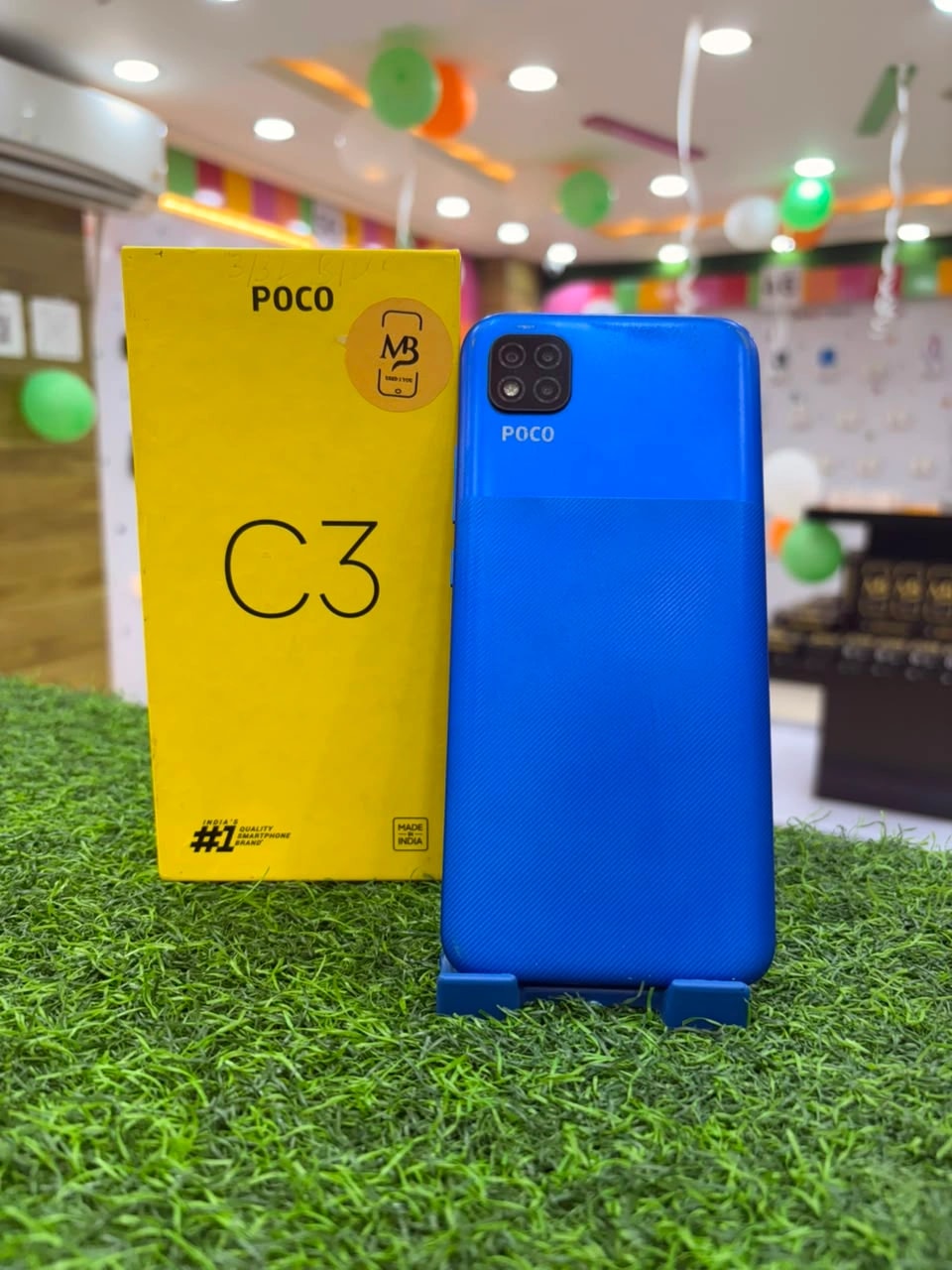 POCO C3
