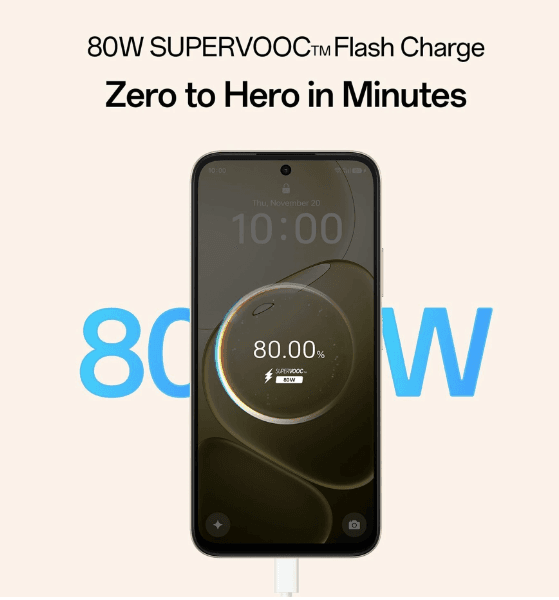 OPPO A6 PRO 5G — photo 1