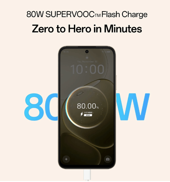 OPPO A6 PRO 5G photo 1