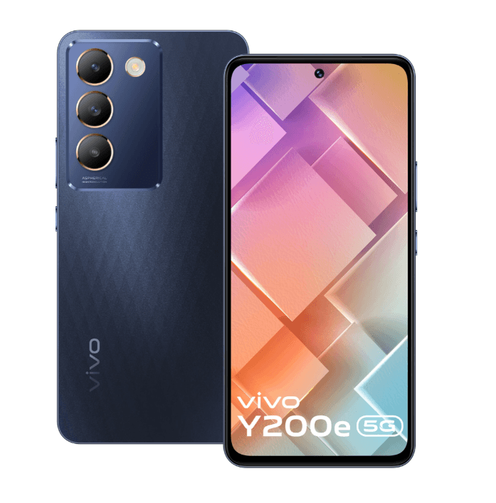 VIVO Y200E 5G — photo 1