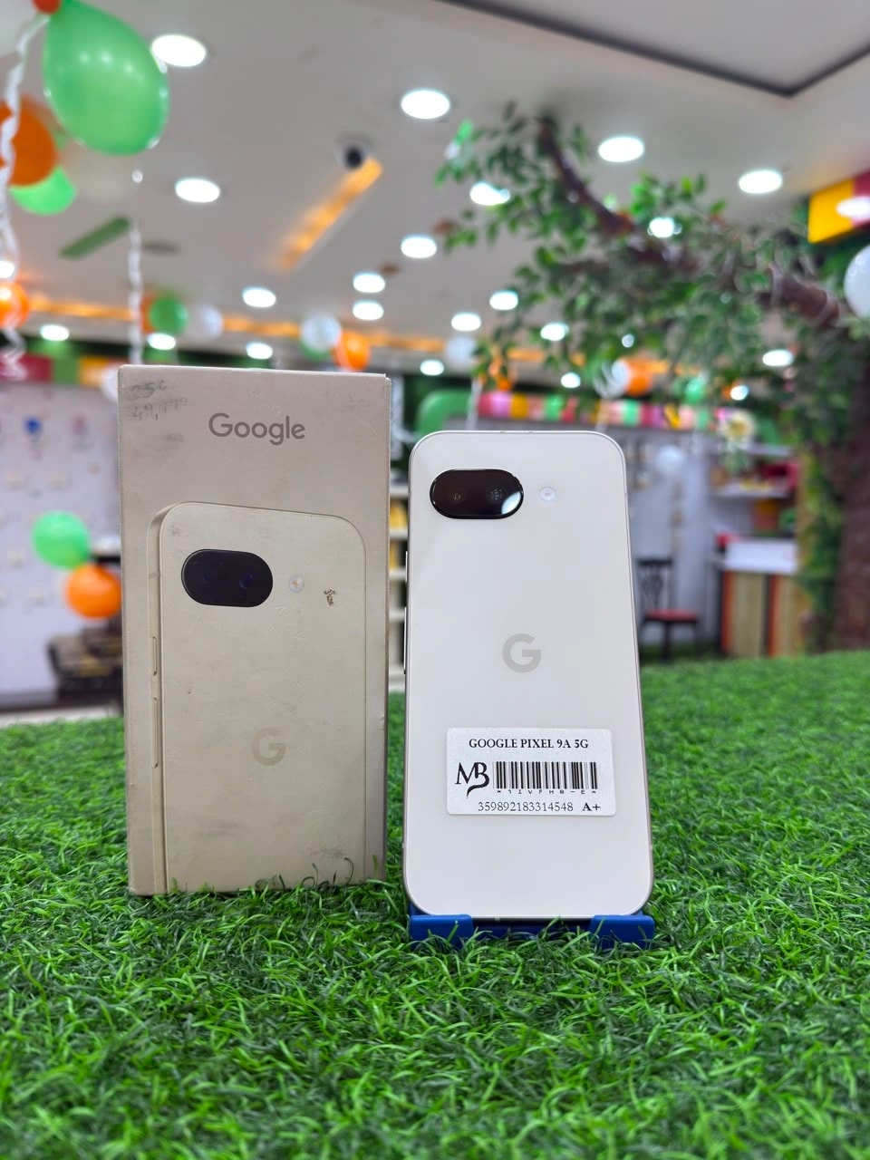 GOOGLE PIXEL 9A photo 1