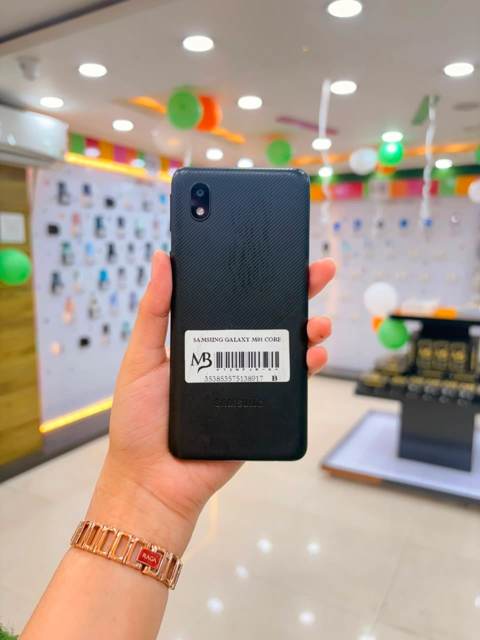 SAMSUNG GALAXY M01 CORE 4G photo 1