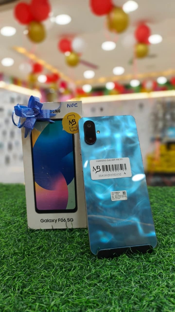 SAMSUNG FO6 5G photo 1