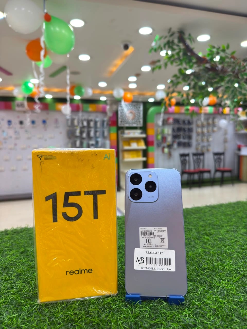 REALME 15T photo 1