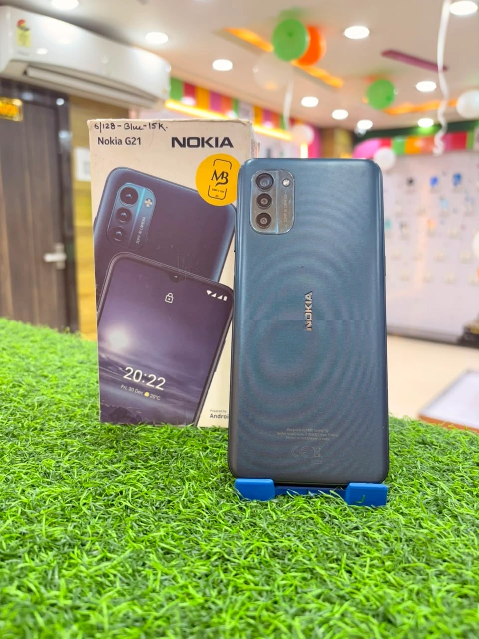 NOKIA G21 4G