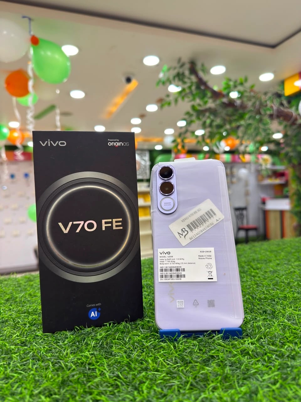 VIVO V70 FE