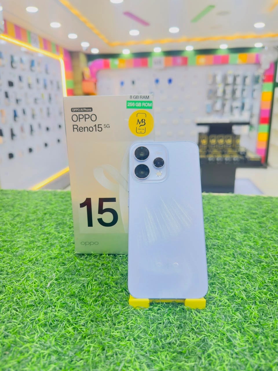 OPPO RENO 15 5G photo 1