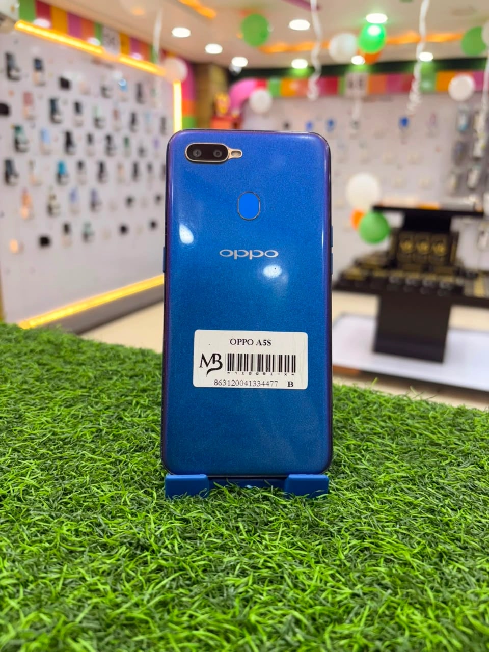 OPPO A5S photo 1