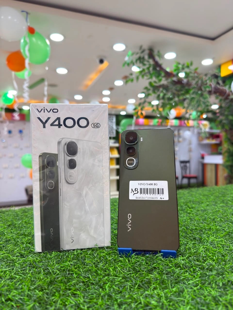 VIVO Y 400 photo 1