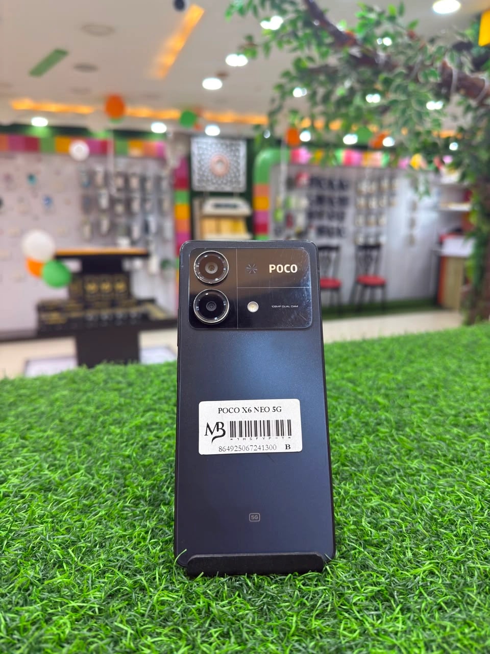 POCO X6 NEO 5G photo 1