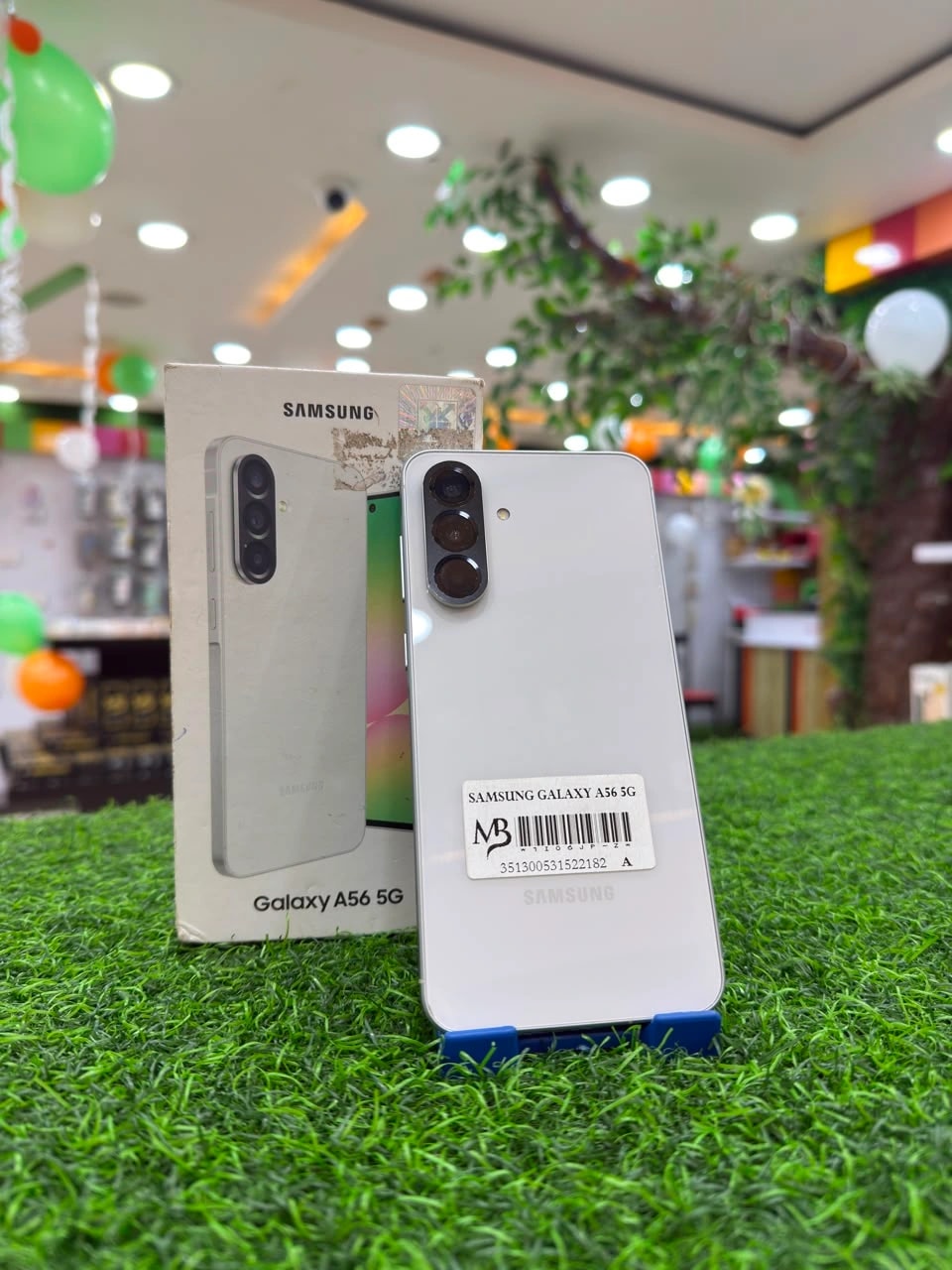 SAMSUNG GALAXY A56 photo 1