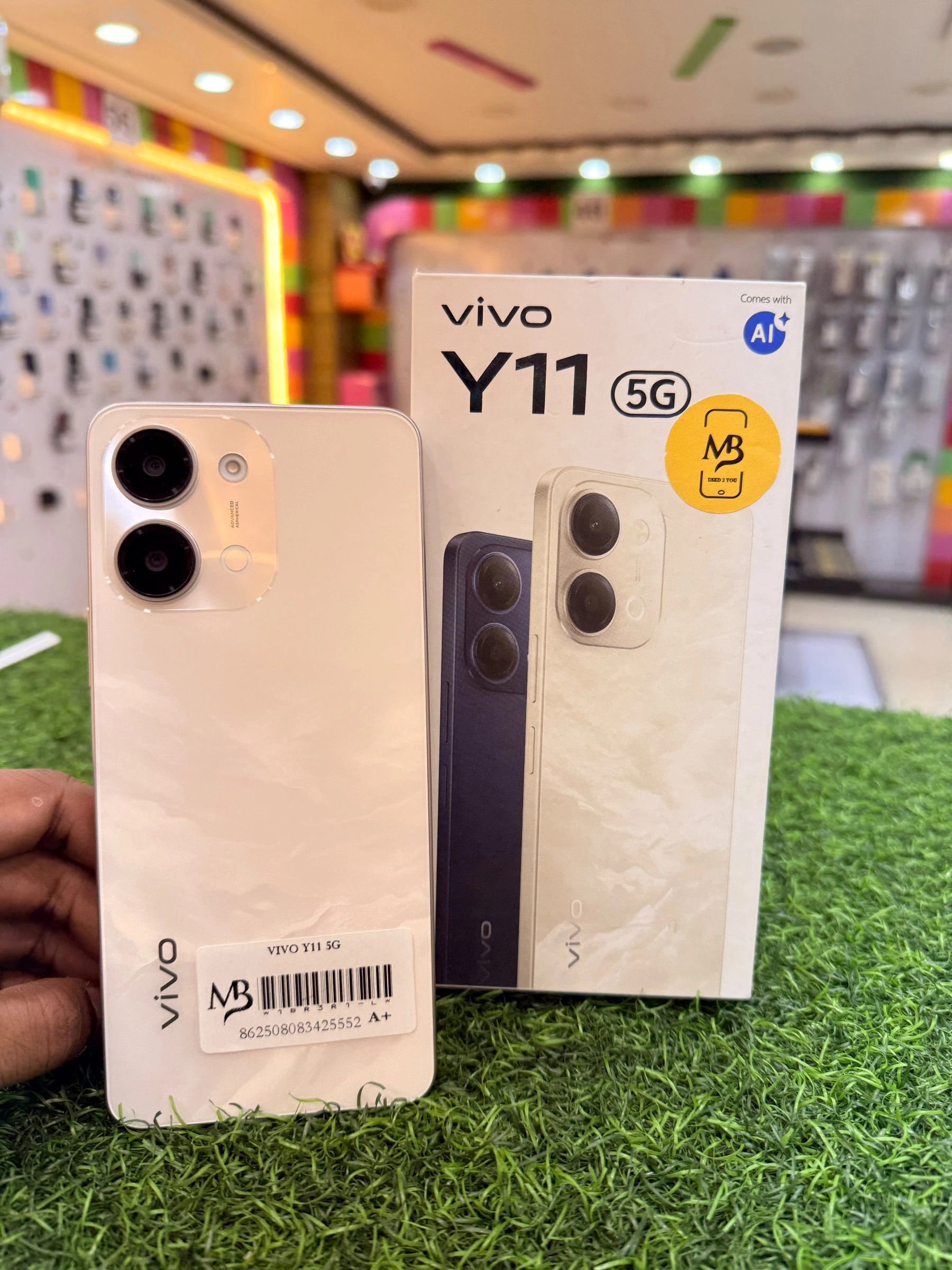 VIVO Y11 5G photo 1