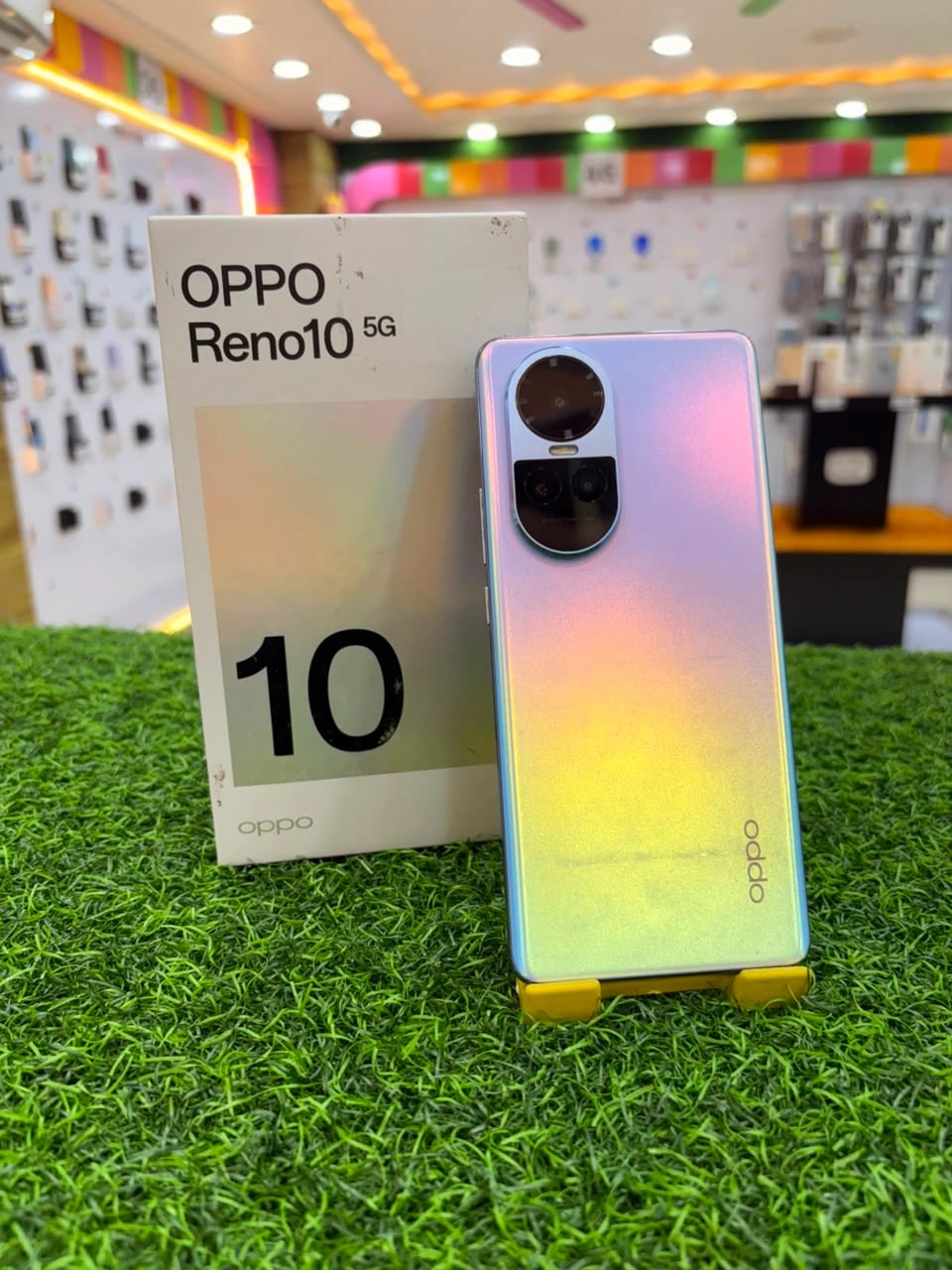 OPPO RENO 10 5G photo 1