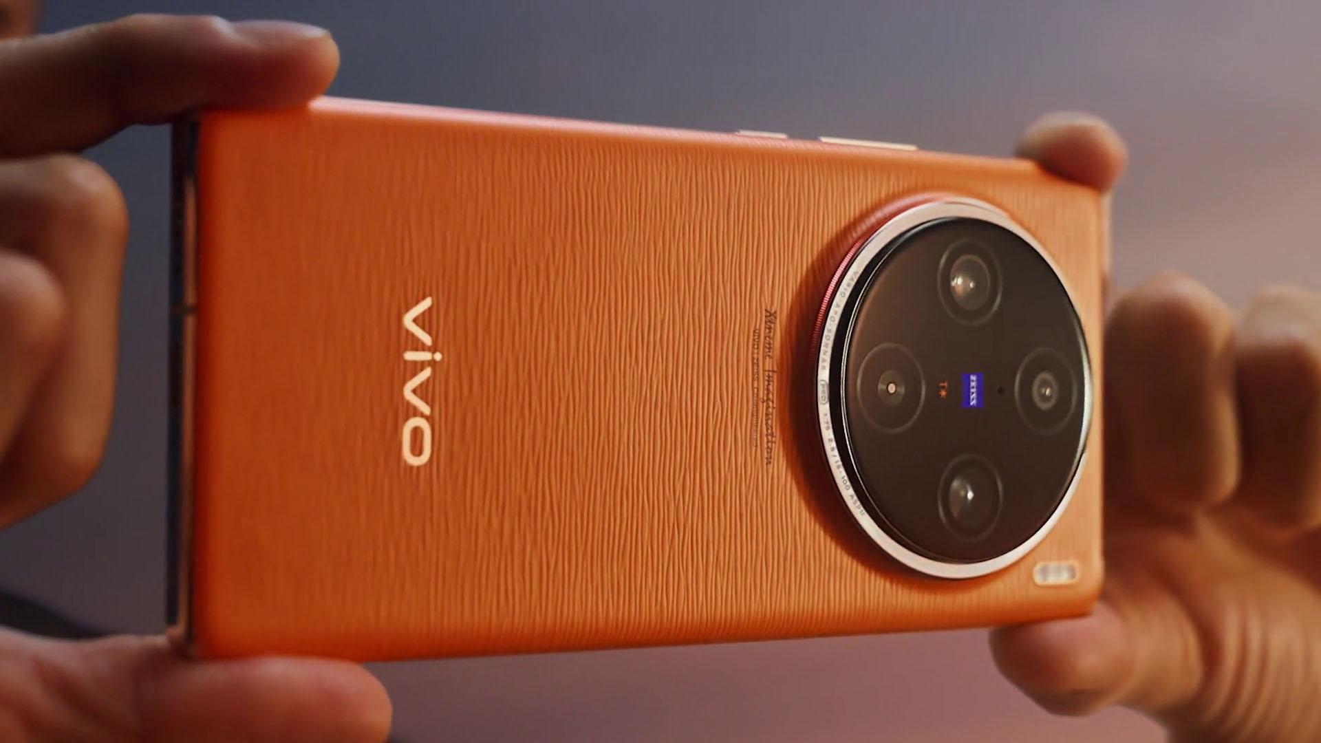 Vivo X100 Pro — photo 1